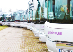 Busservice Wörlitz Tourist