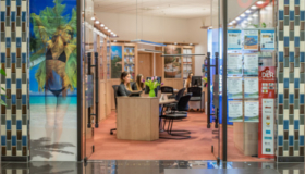 Wörlitz Tourist Reisebüros