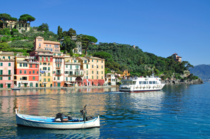 Busreisen Italien, Rundreisen mit dem Bus nach Italien
