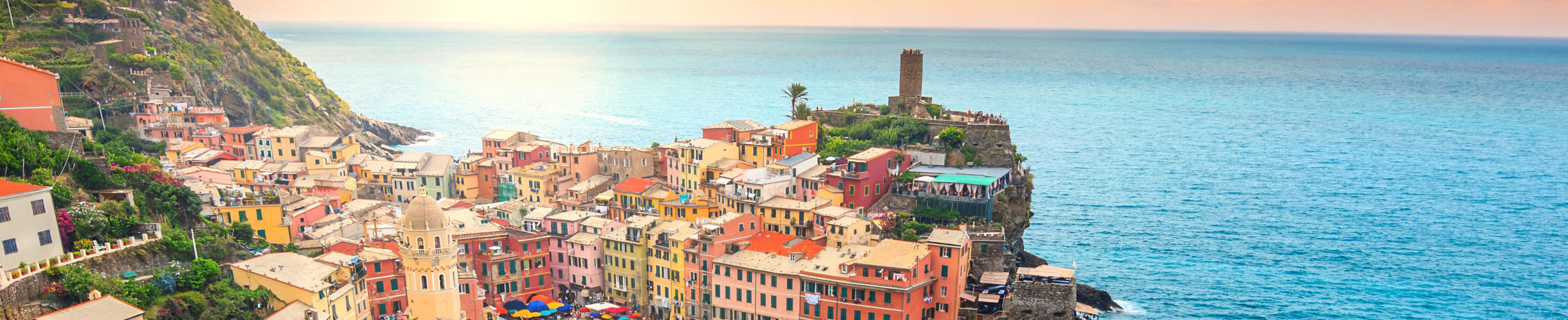 Busreisen Italien, Busreisen nach Italien