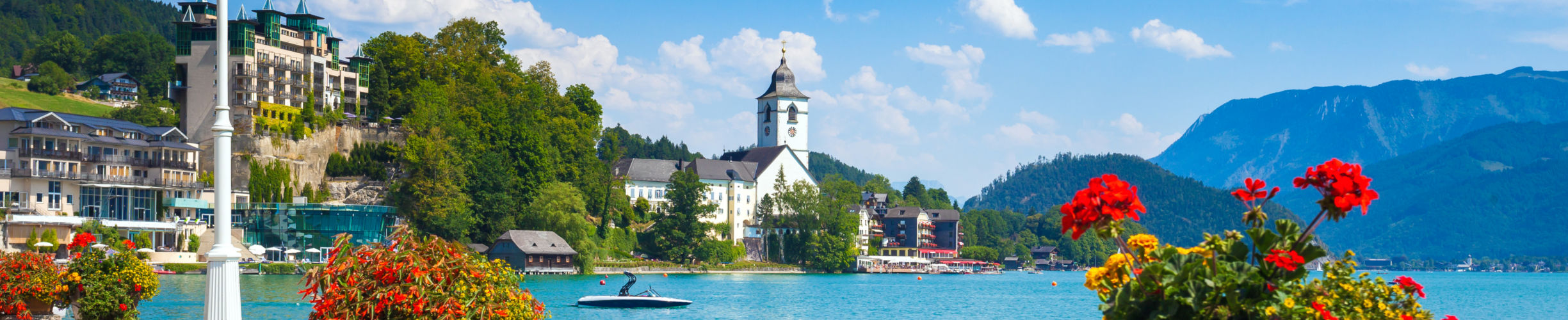 Busreisen Oesterreich, Busreisen nach Oesterreich