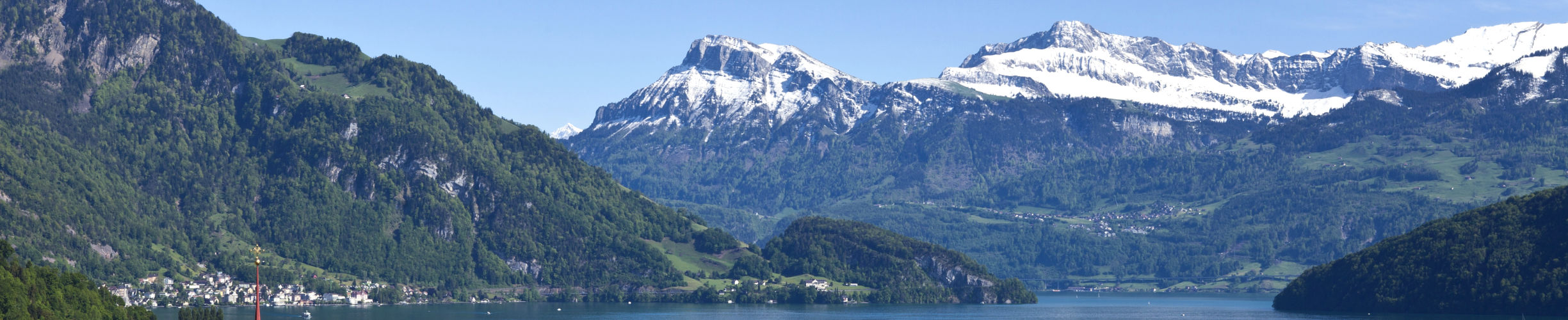 Busreisen Schweiz, Busreisen in die Schweiz