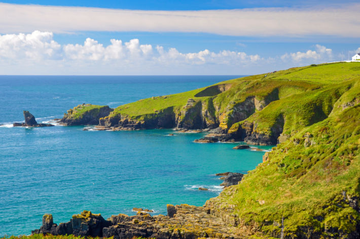 Busreisen Suedengland, Busreisen nach Cornwall