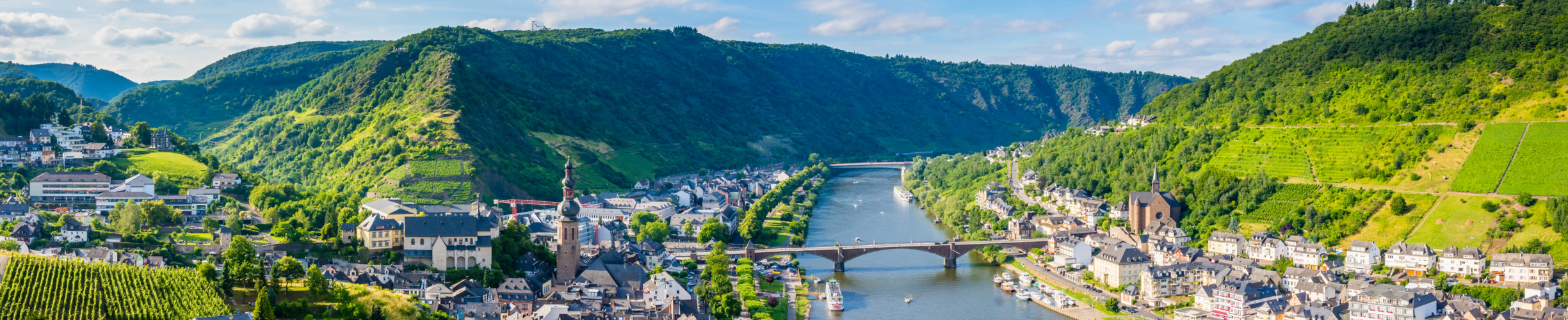 Flussreisen, Flusskreuzfahrten