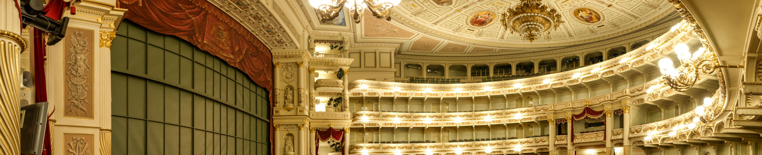 Klassikreisen ab Berlin