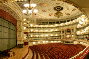 Klassikreisen ab Berlin