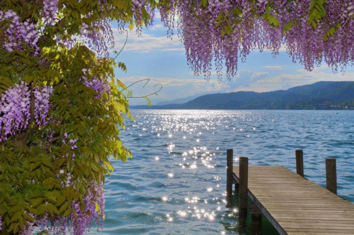 Reisen Woerthersee