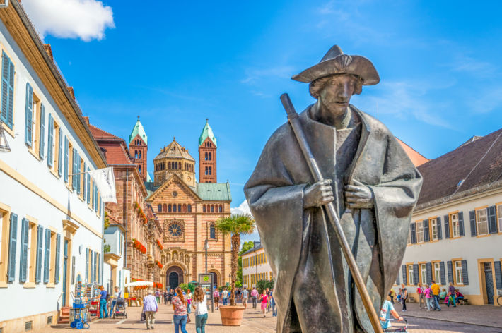 Speyer, Kulturreisen Deutschland, Kulturreisen mit dem Bus
