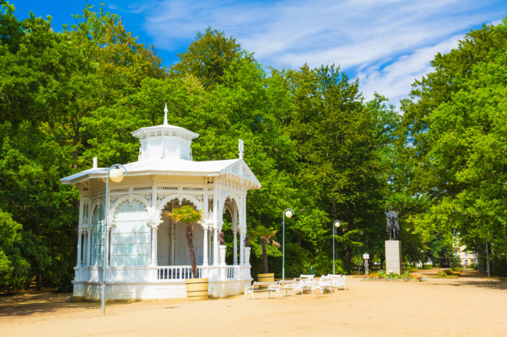 Wellnessurlaub in Franzensbad
