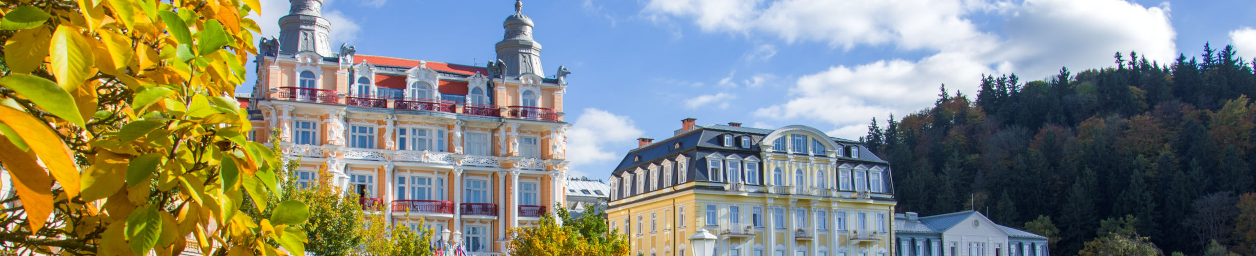 Wellnessurlaub in Tschechien